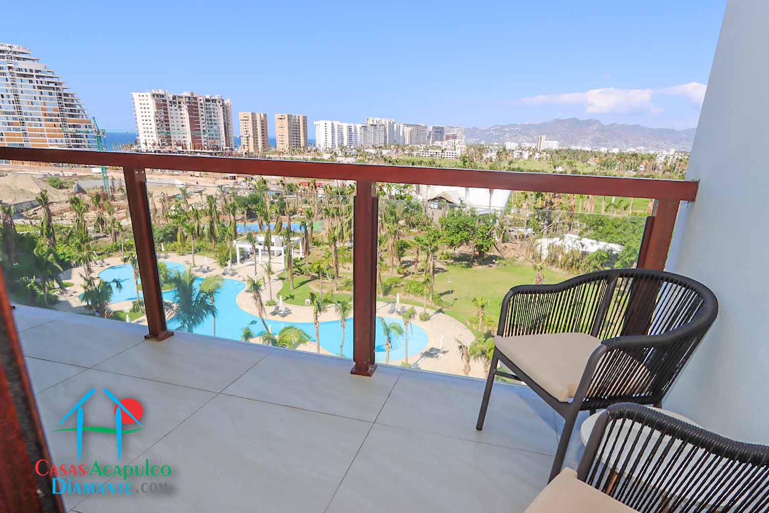 La Isla Emerald L8 - Recámara principal 5